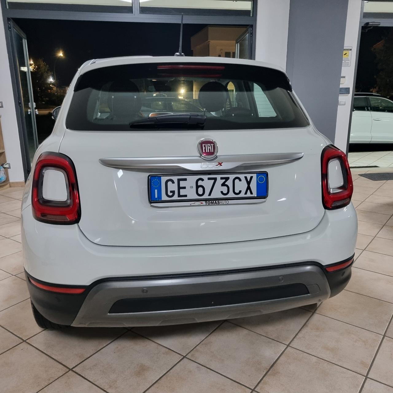 Fiat 500X 1.3 MultiJet 95 CV City Cross