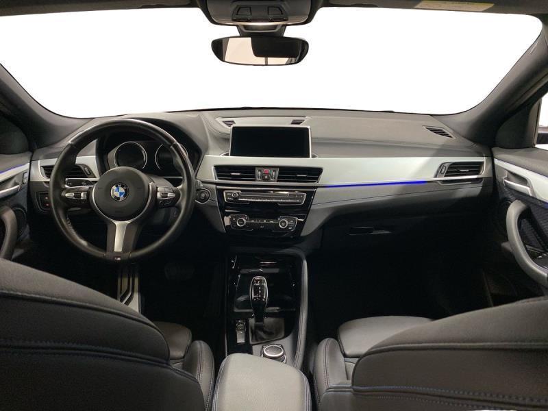 BMW X2 18 d SCR Msport sDrive Steptronic