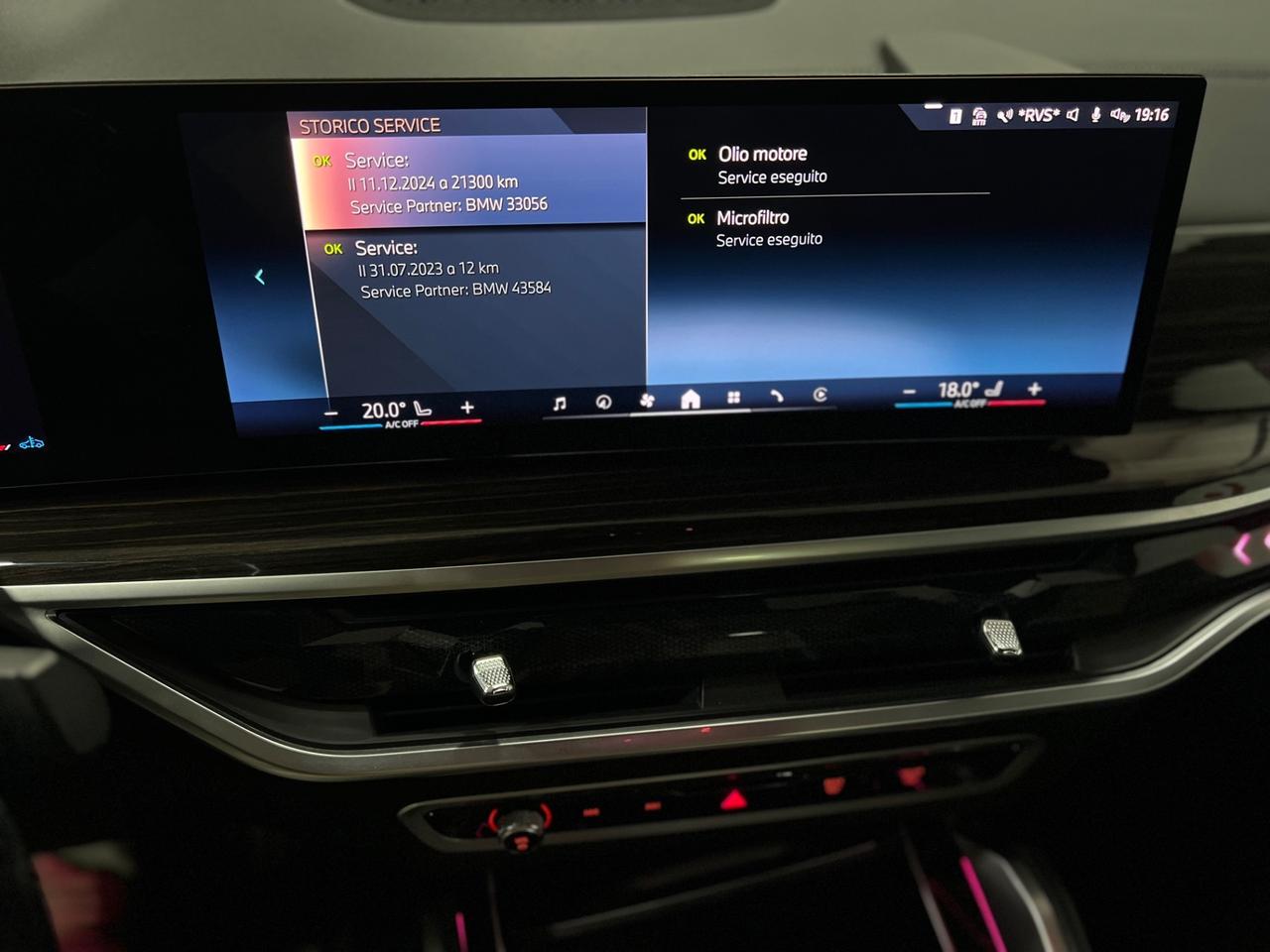 Bmw X6 XDrive30d MSport MHEV 48V aut. 298 cv