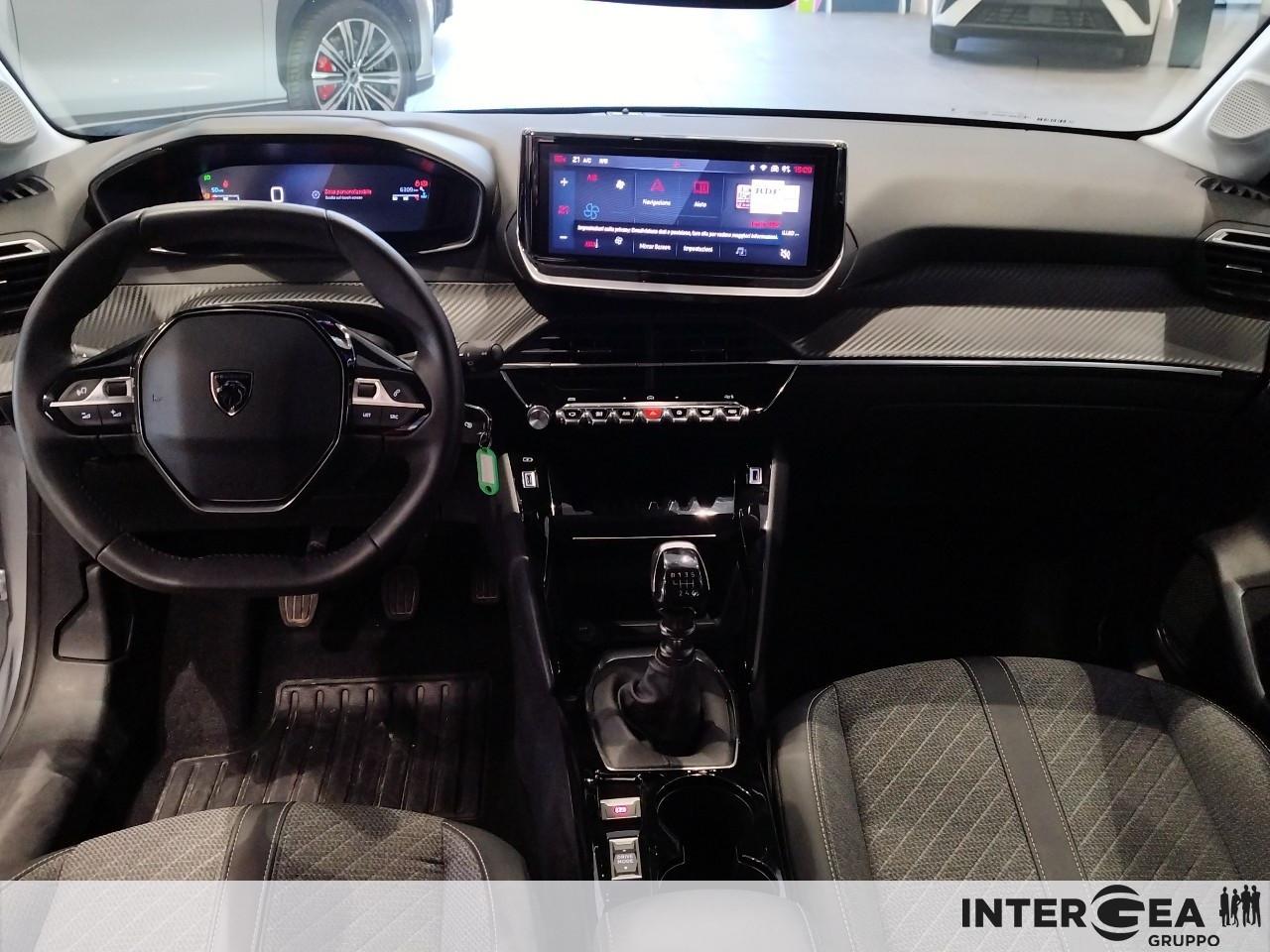 PEUGEOT 208 1.2 puretech Allure s&s 100cv