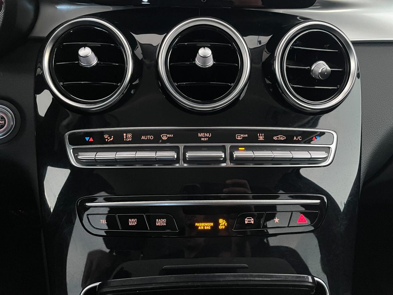 Mercedes-benz GLC 300 de phev (eq-power) Executive