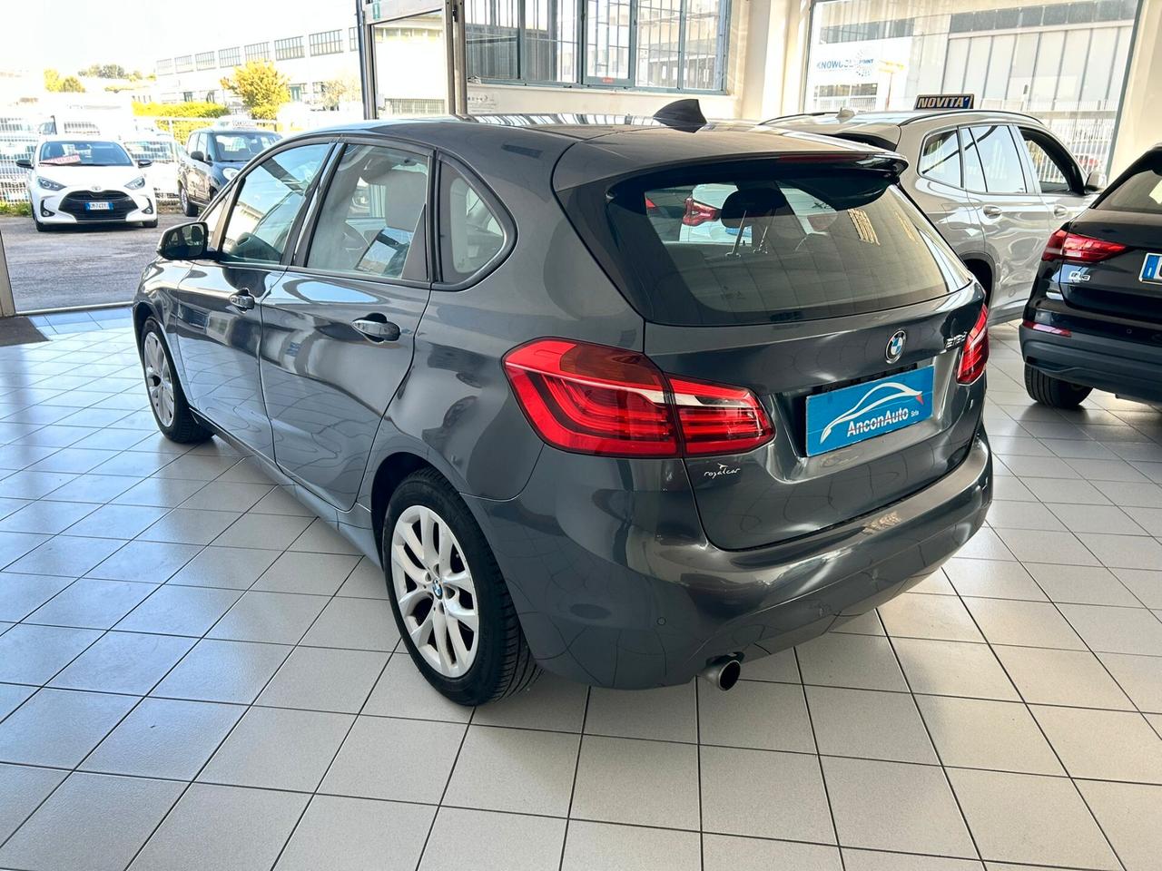 Bmw 216d 1.5 2016