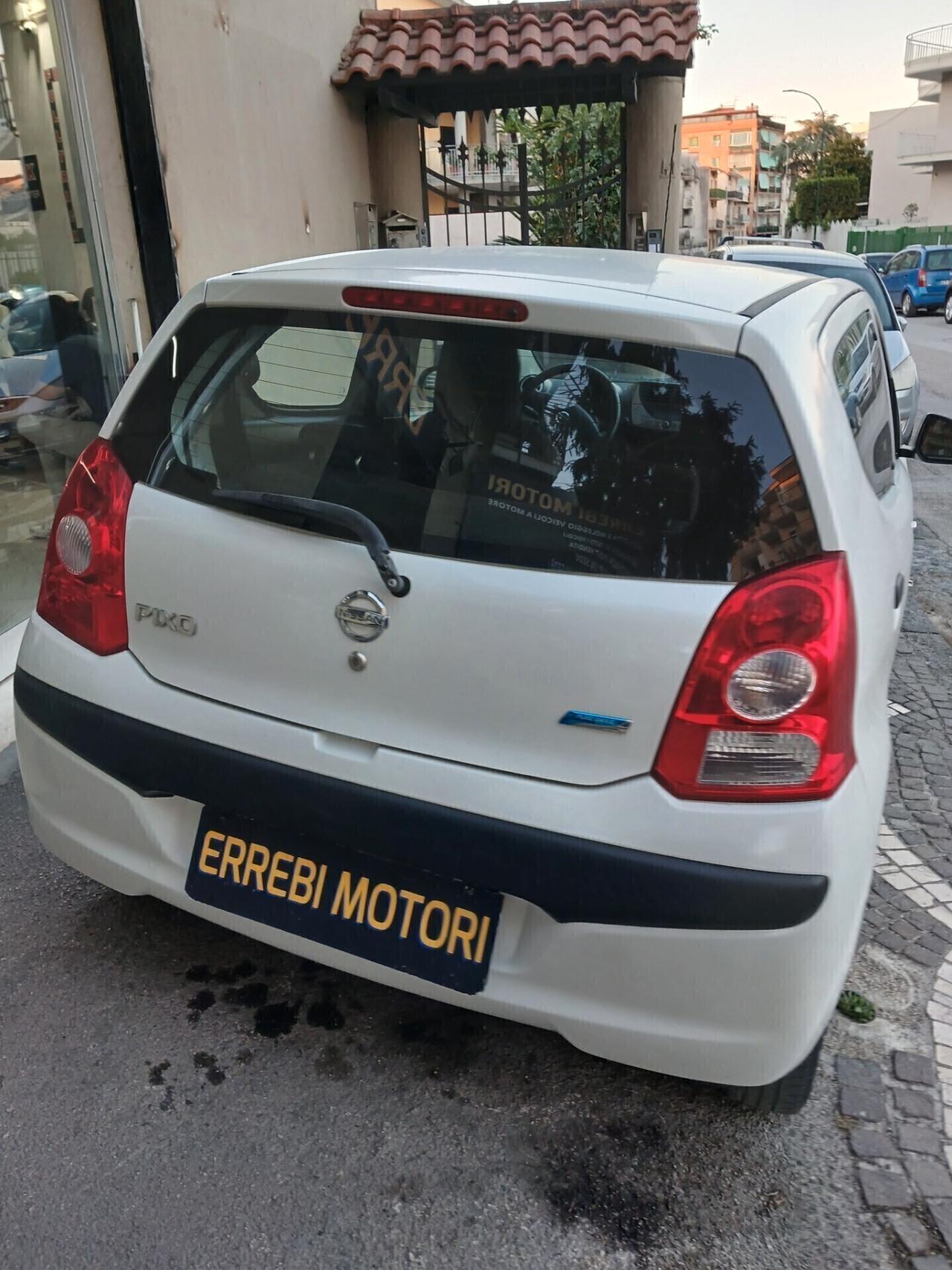 Nissan Pixo 1.0 5 porte GPL Eco Easy
