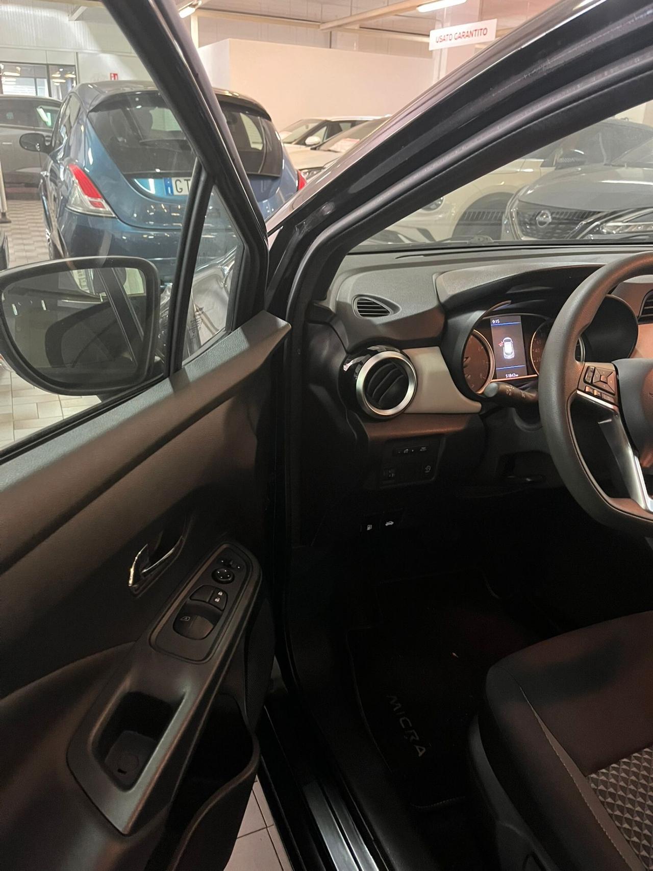 Nissan Micra IG-T 92 Xtronic 5 porte Acenta