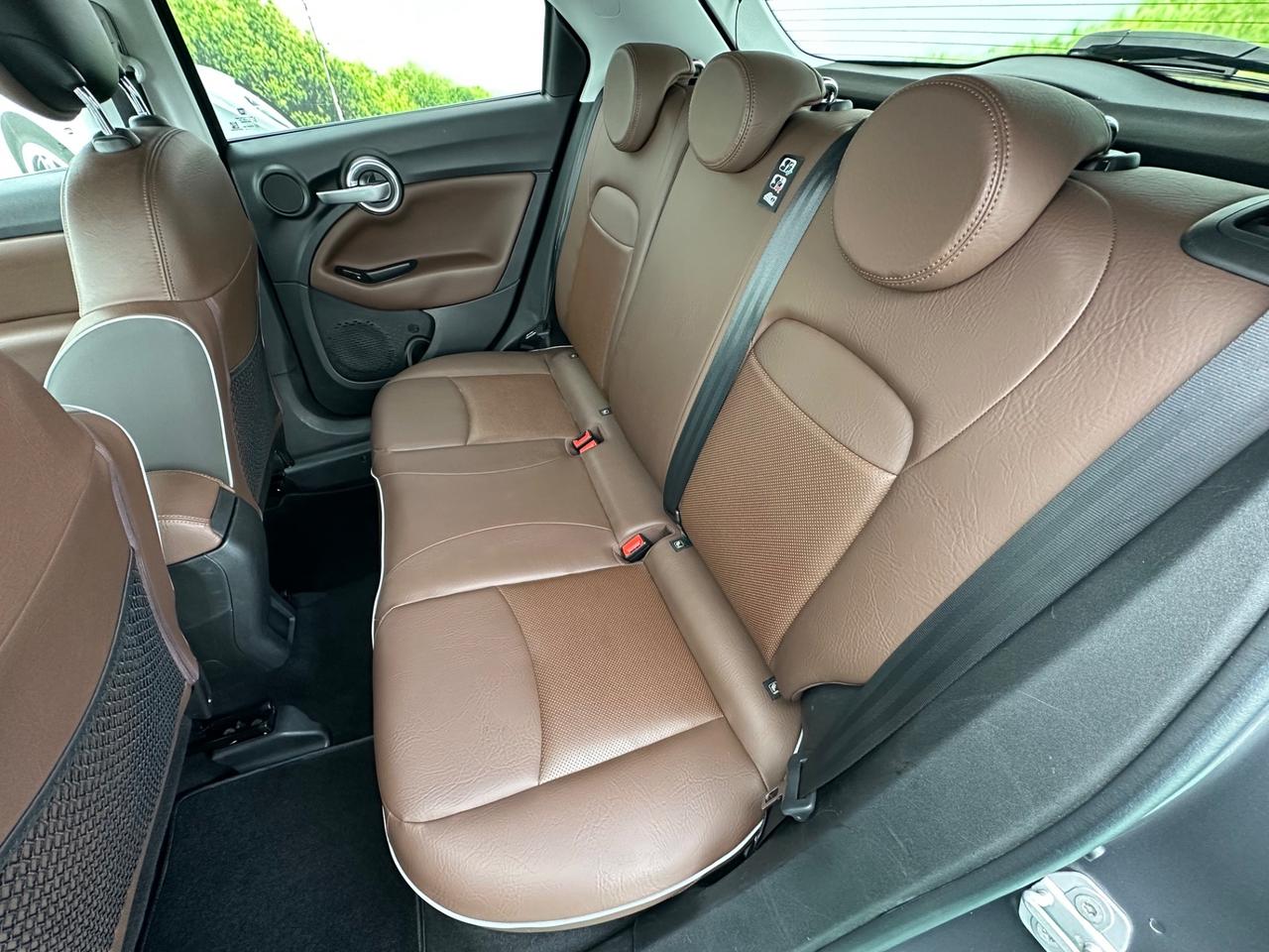 Fiat 500X 2.0 MJT 140cv 4x4 Cross 2018