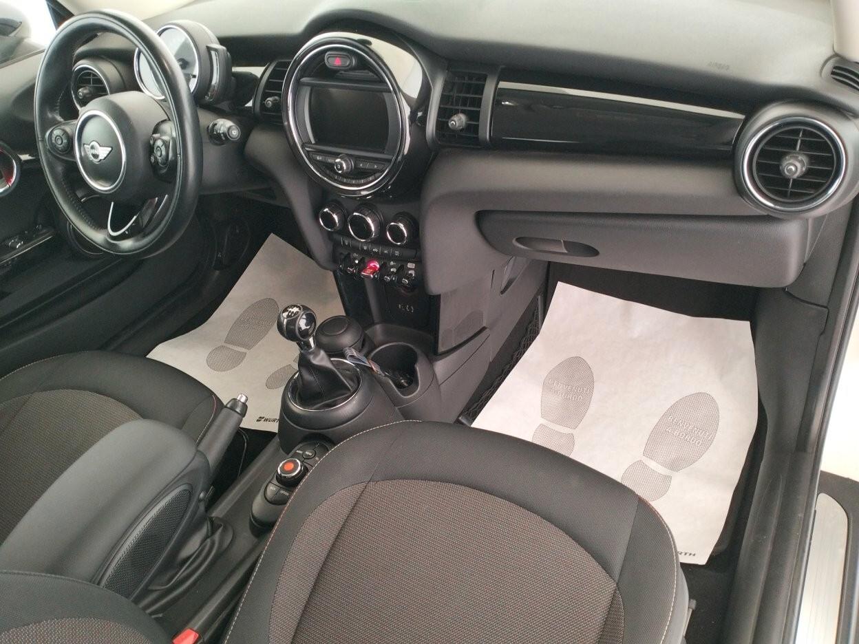 Mini 1.5 Cooper Boost 3p