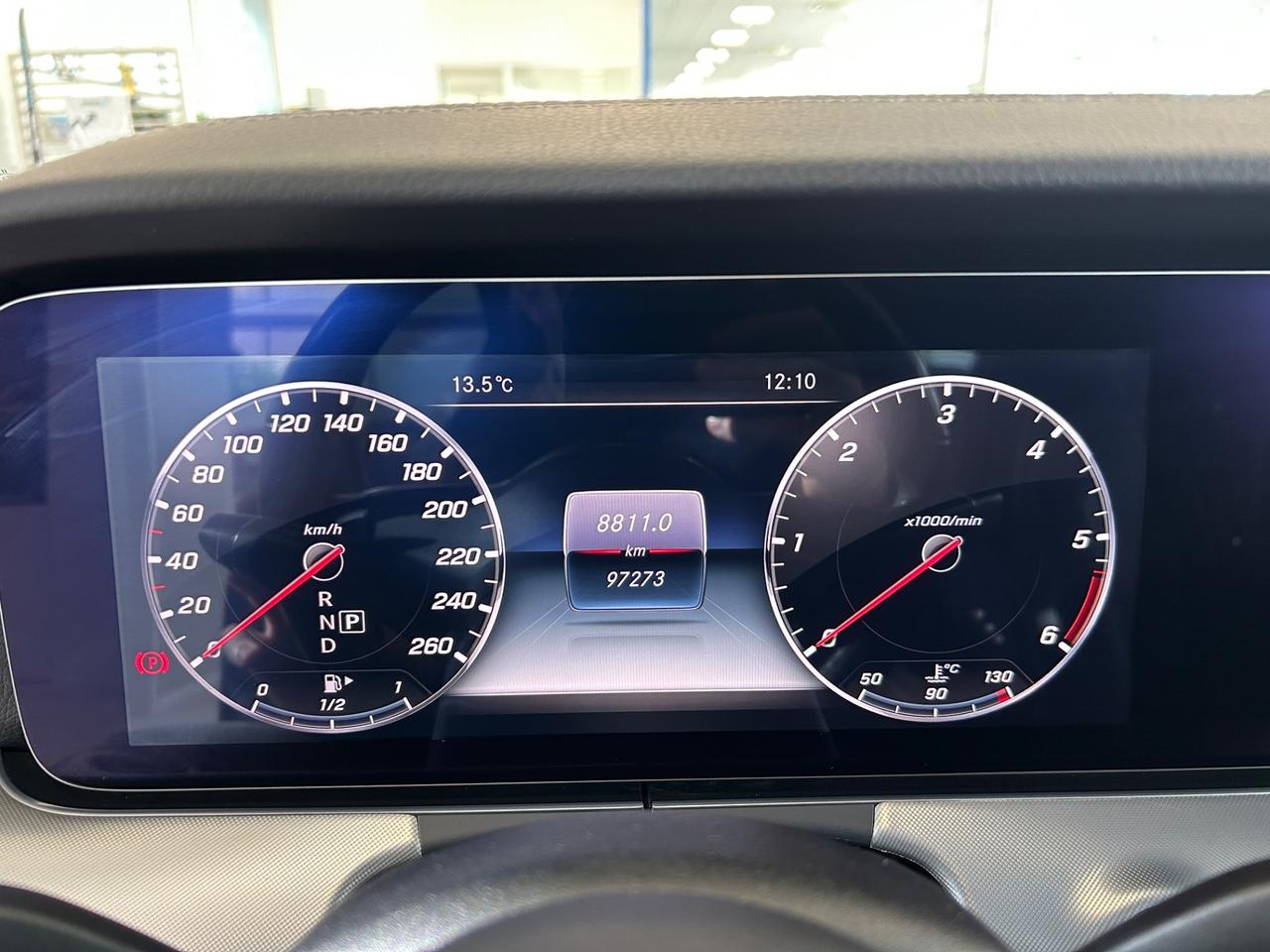 Mercedes-benz E 220 d Coupe' 4Matic Automatic Premium