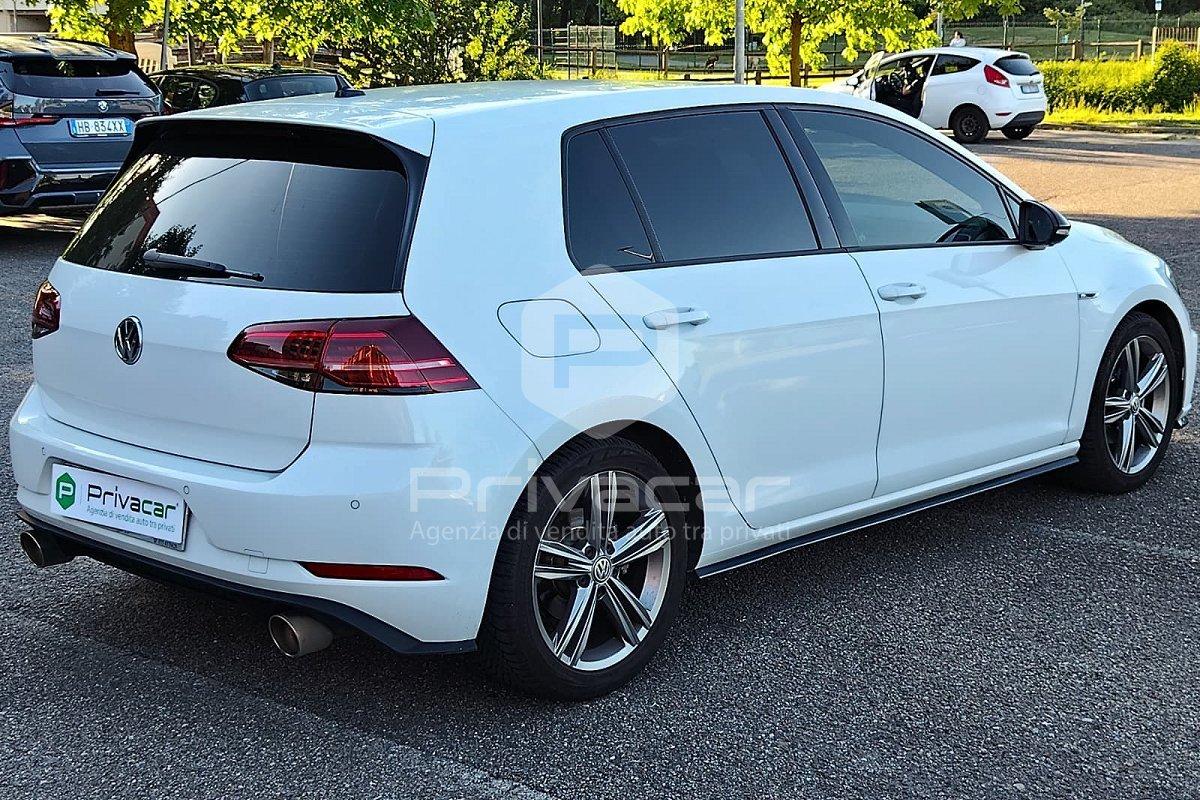VOLKSWAGEN Golf 1.5 TSI ACT DSG 5p. Sport BlueMotion Technology