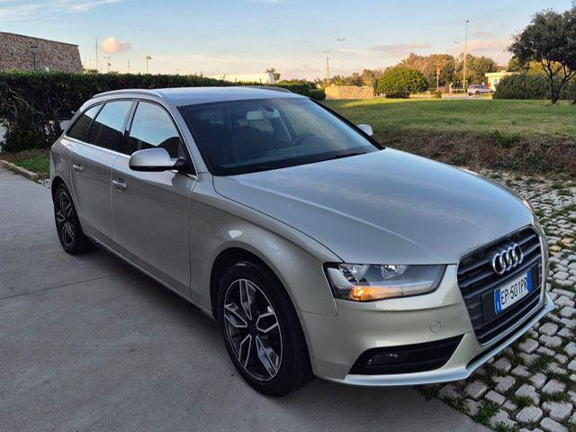 AUDI A4 Avant 2.0 TDI 120 CV Ambiente