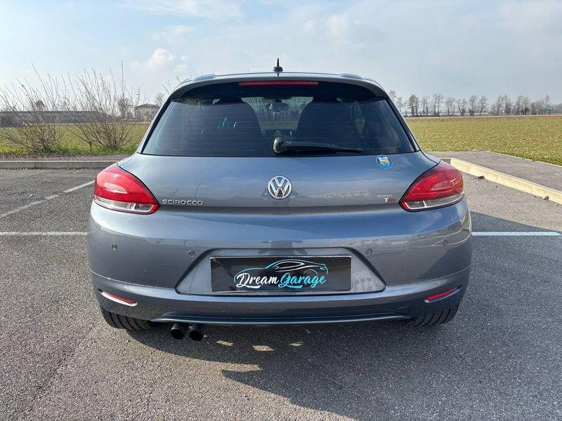 Volkswagen Scirocco 1.4 TSI 160CV