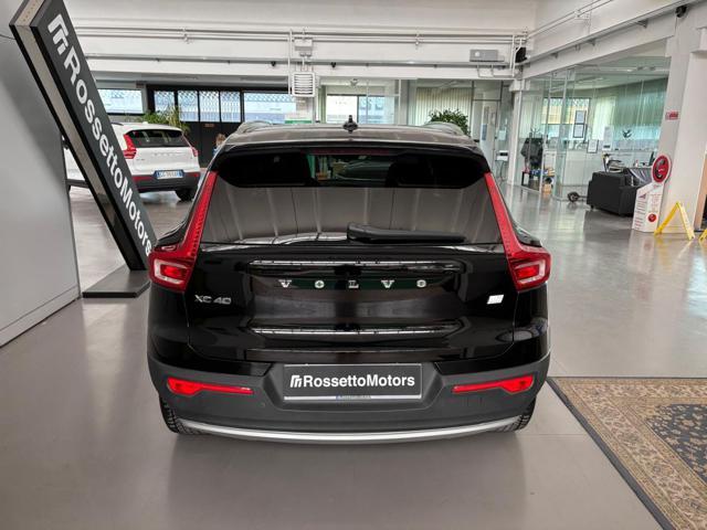 VOLVO XC40 T4 Recharge Plug-in Hybrid Inscription Expression