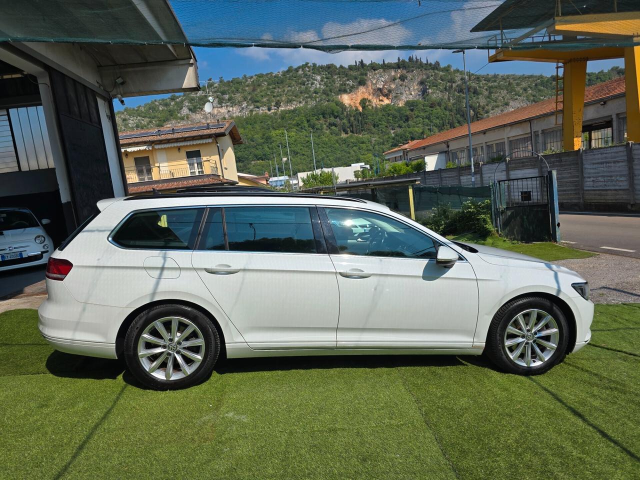 VW Passat 2.0TDI 150CV EURO6 156000KM-2018
