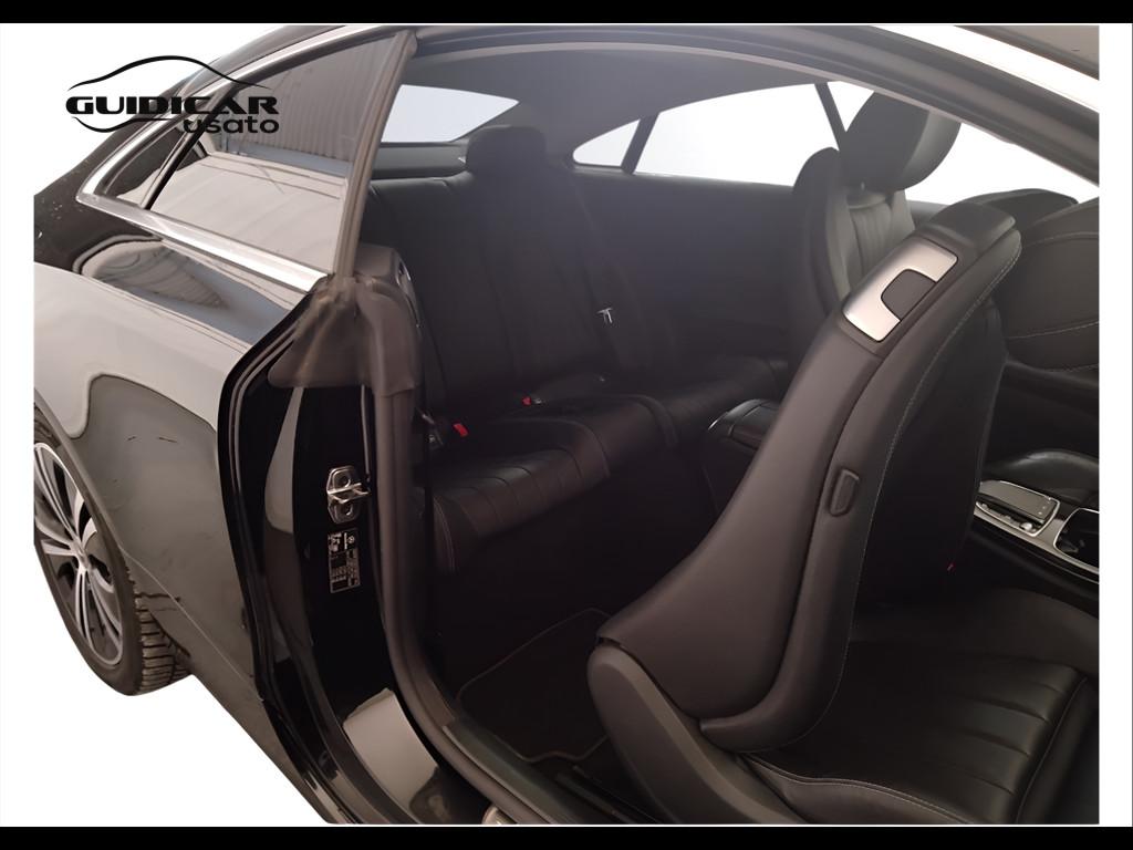 Mercedes-Benz Classe E - C238 Coupe - E Coupe 220 d Sport 4matic auto