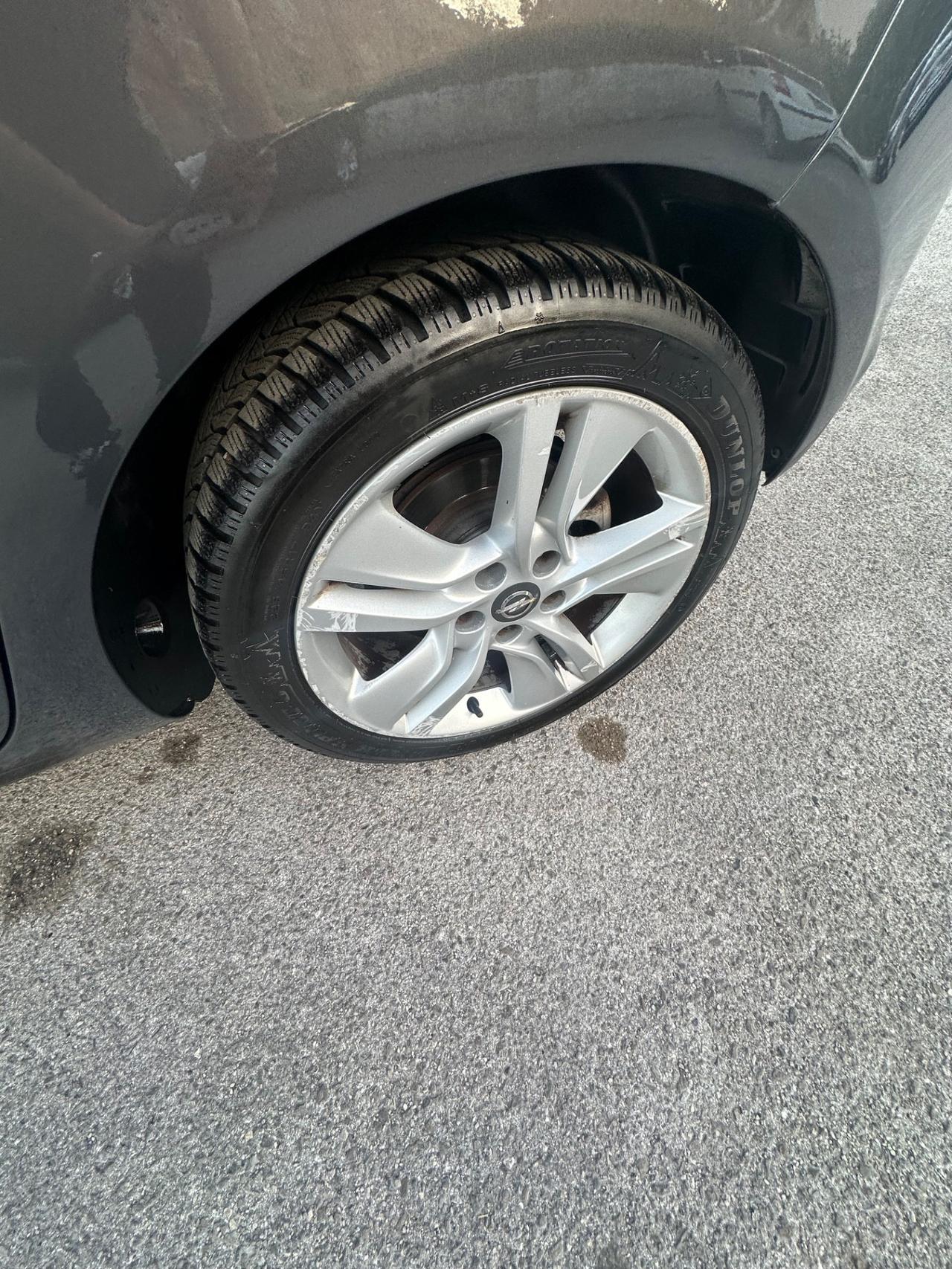 Opel Meriva 1.4 Turbo 120CV GPL Tech Cosmo