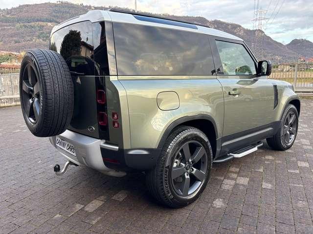 Land Rover Defender 90 3.0d i6 mhev X-Dynamic SE200cv tetto-gancio