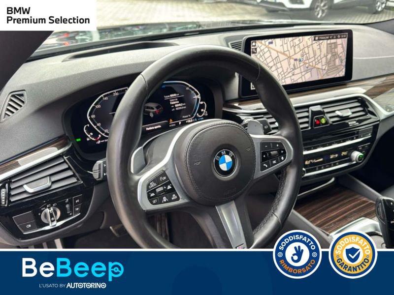 BMW Serie 5 Touring 530E TOURING MSPORT AUTO