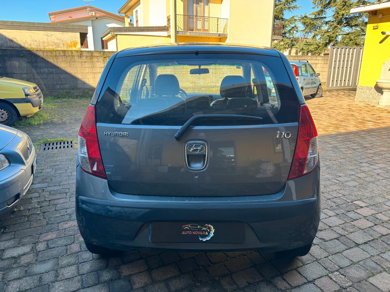 Hyundai i10 1.1 12V Style NEOPATENTATI