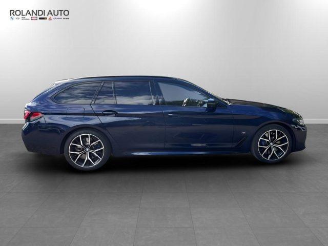 BMW 530 d mhev 48V xdrive Business auto