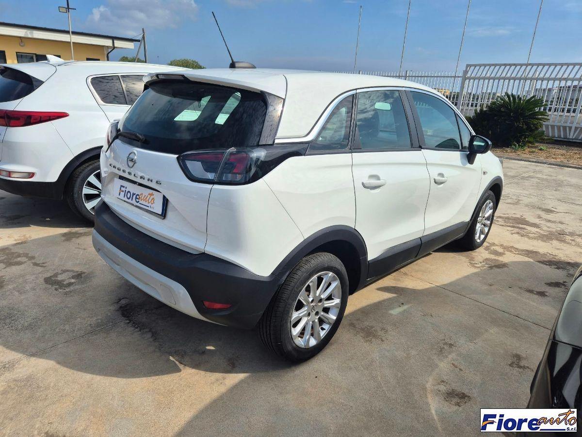 OPEL - Crossland - 1.5 ECOTEC D 110CV S&S Eleg. N1 Combi