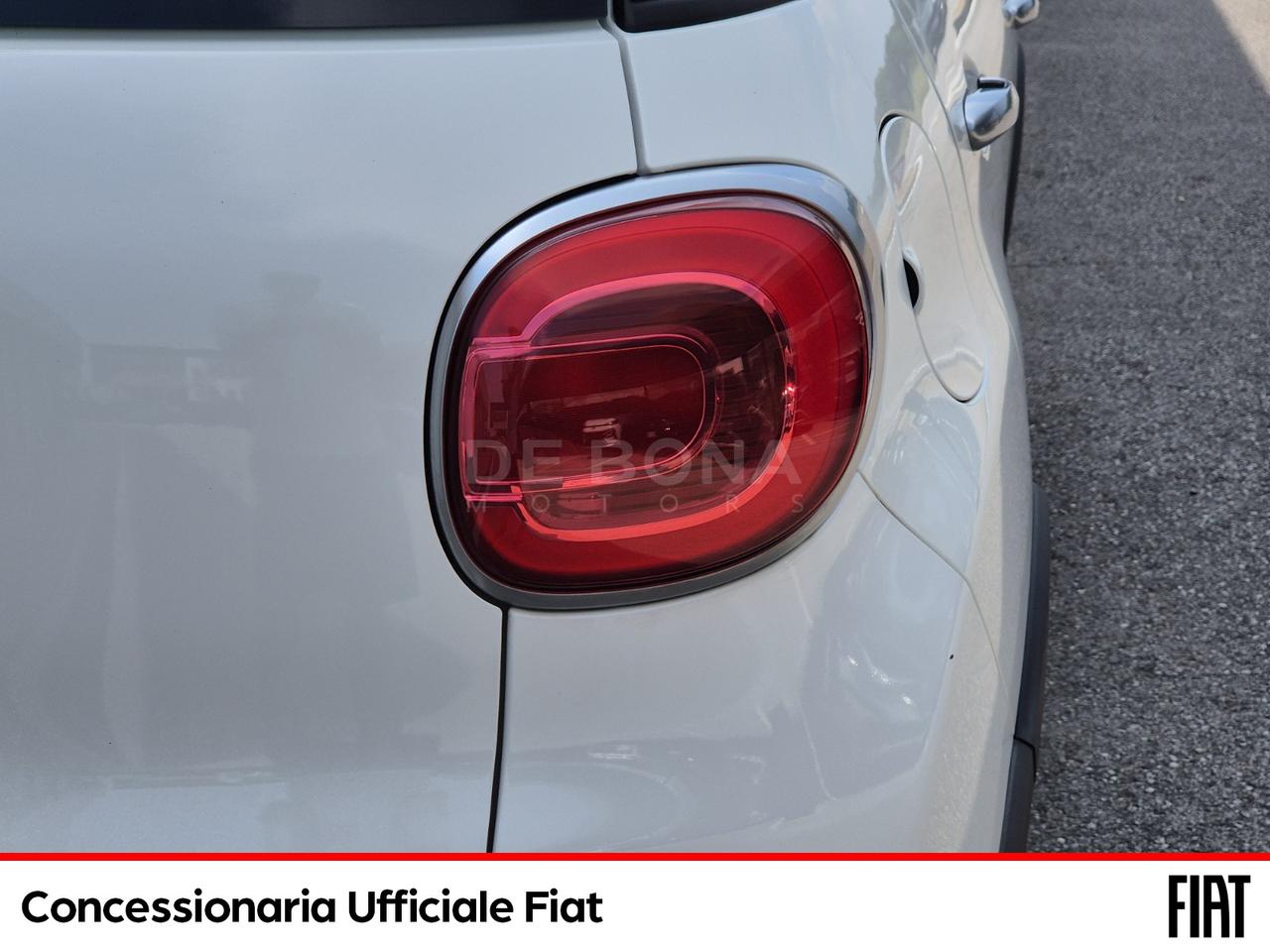 Fiat 500L 1.3 mjt trekking 85cv dualogic