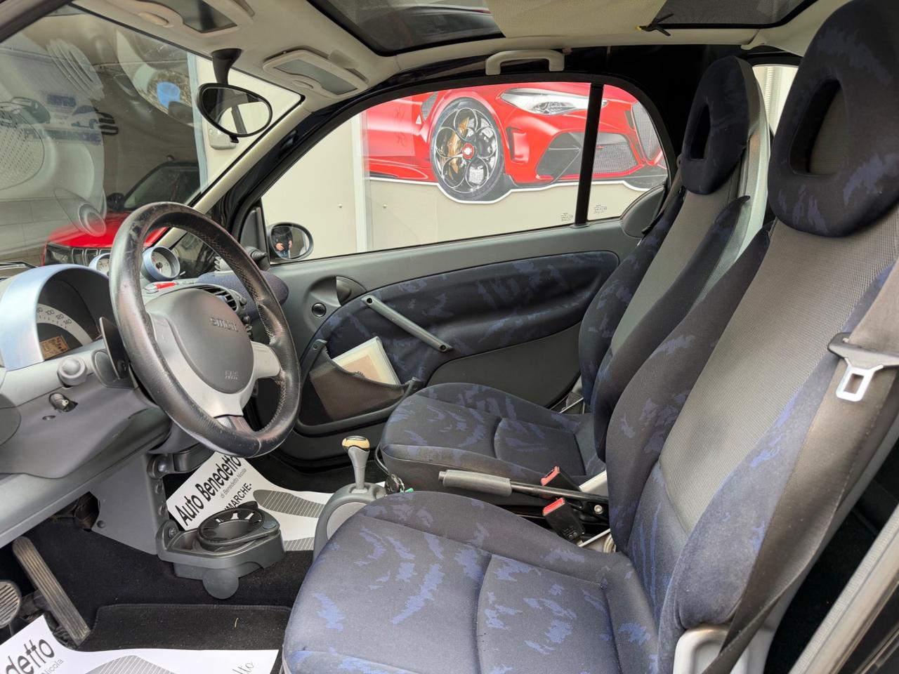 Smart ForTwo 700 coupé pulse (45 kW)