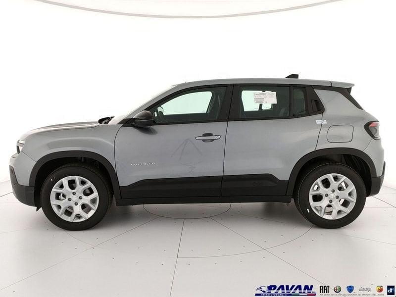 Jeep Avenger 1.2T 100cv Tech&Sky (Tetto Apribile)