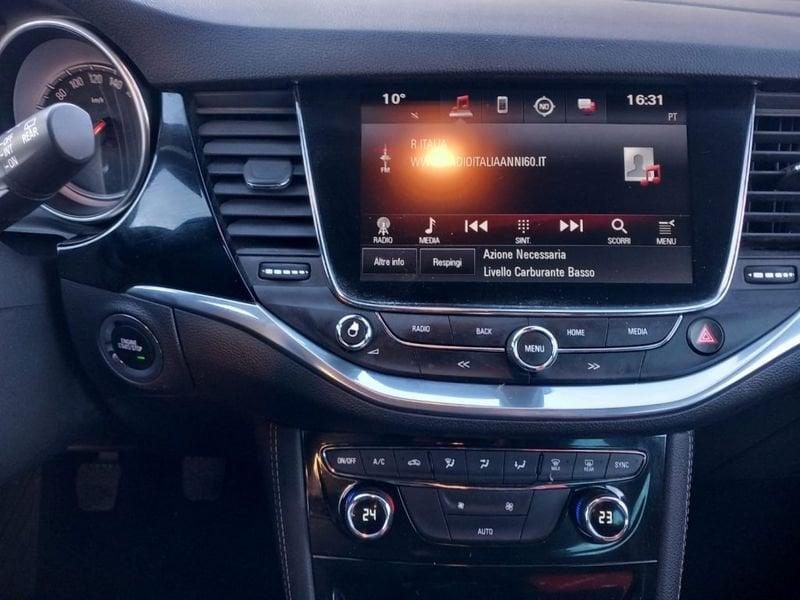 Opel Astra 1.6 BiTurbo CDTi Start&Stop Sports Tourer Dynamic