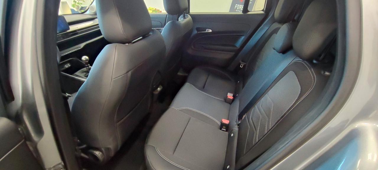Jeep Avenger 1.2 Turbo 100 CV Summit