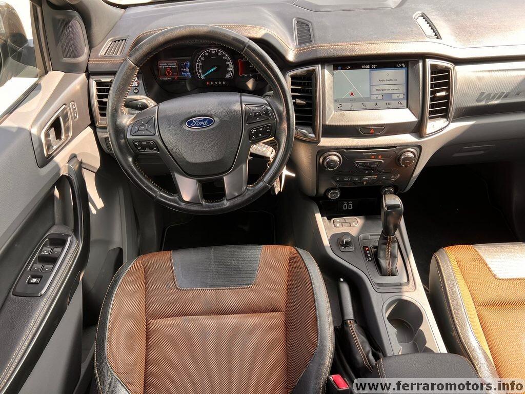 Ford Ranger 3.2 TDCi DC Wildtrak 5pt. a soli 249 euro al mese senza anticipo e con prima rata a 60 gg