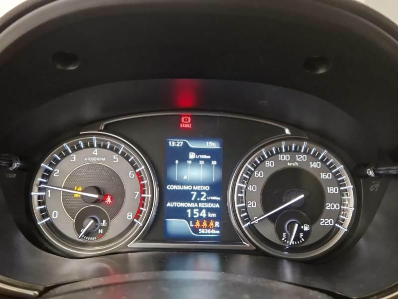 SUZUKI VITARA 1.4 BOOSTERJET HYBRID COOL SUV