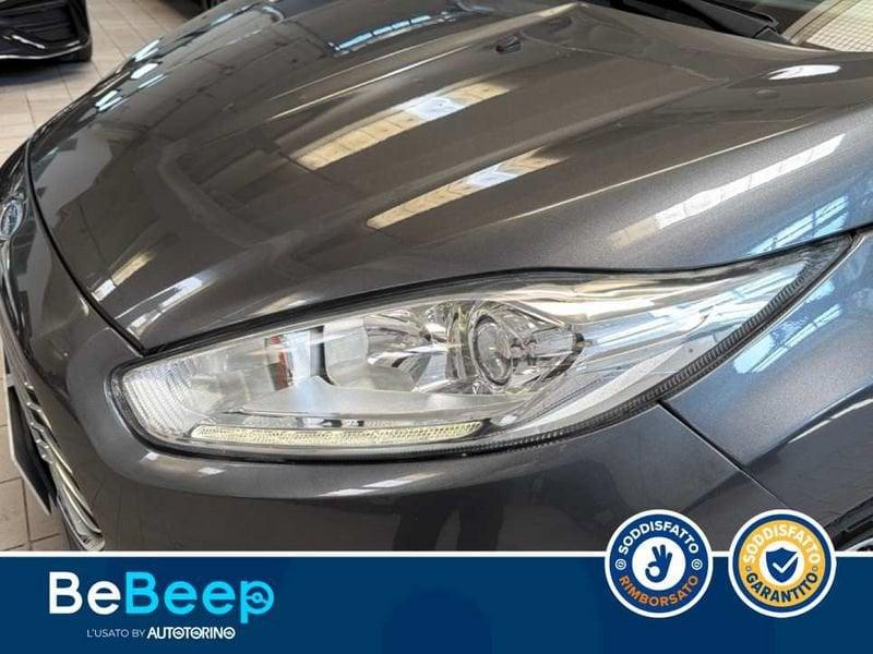 Ford Fiesta 5P 1.0 ECOBOOST BUSINESS 100CV POWERSHIFT E