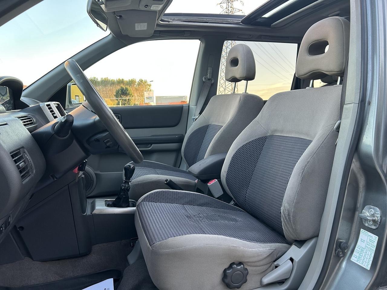 NISSAN X TRAIL 2.2DCI SPORT 4X4 UNICO GANCIO