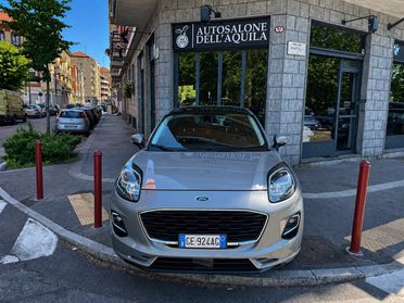 Ford Puma 1.0 EcoBoost 95 CV/1PROP/GARANZIA