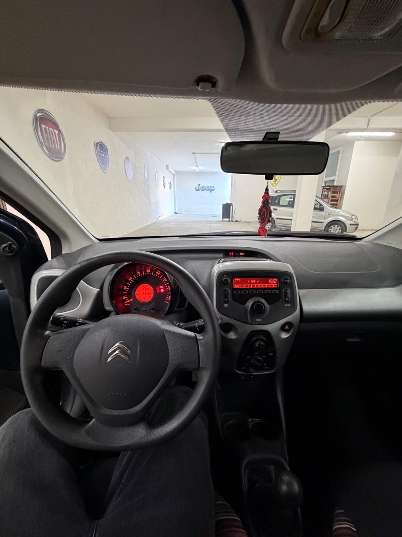 Citroen C1 Airscape VTi 68 5 porte Shine