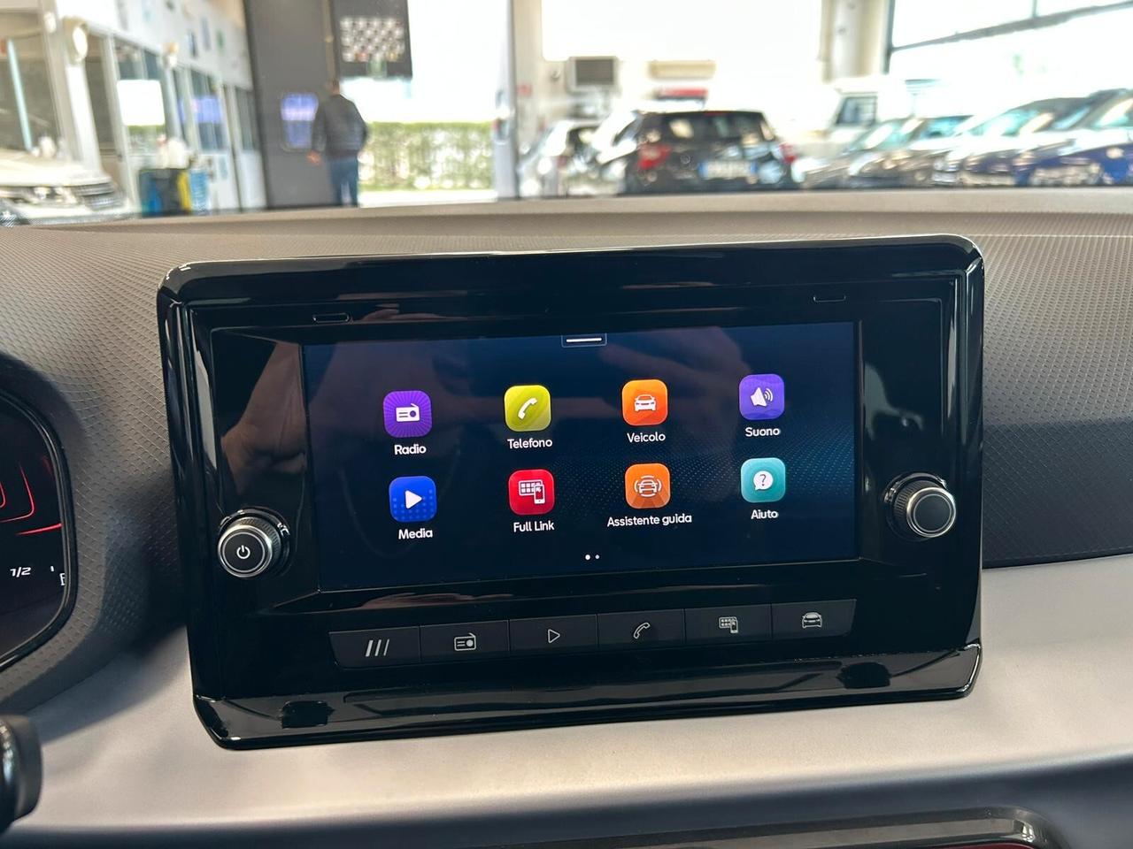 Seat Ibiza 1.0 EcoTSI 95 CV 5 porte FR