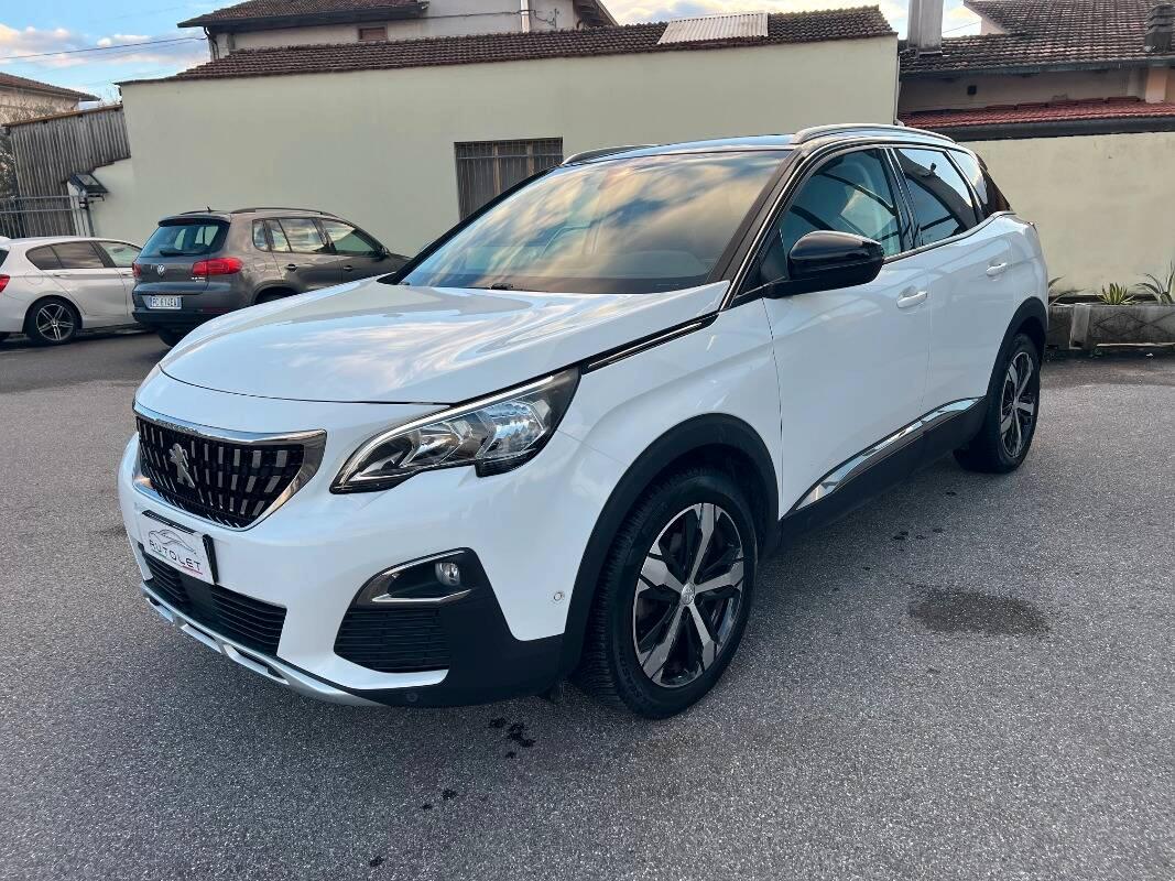Peugeot 3008 1.5 bluehdi Allure s&s 130cv