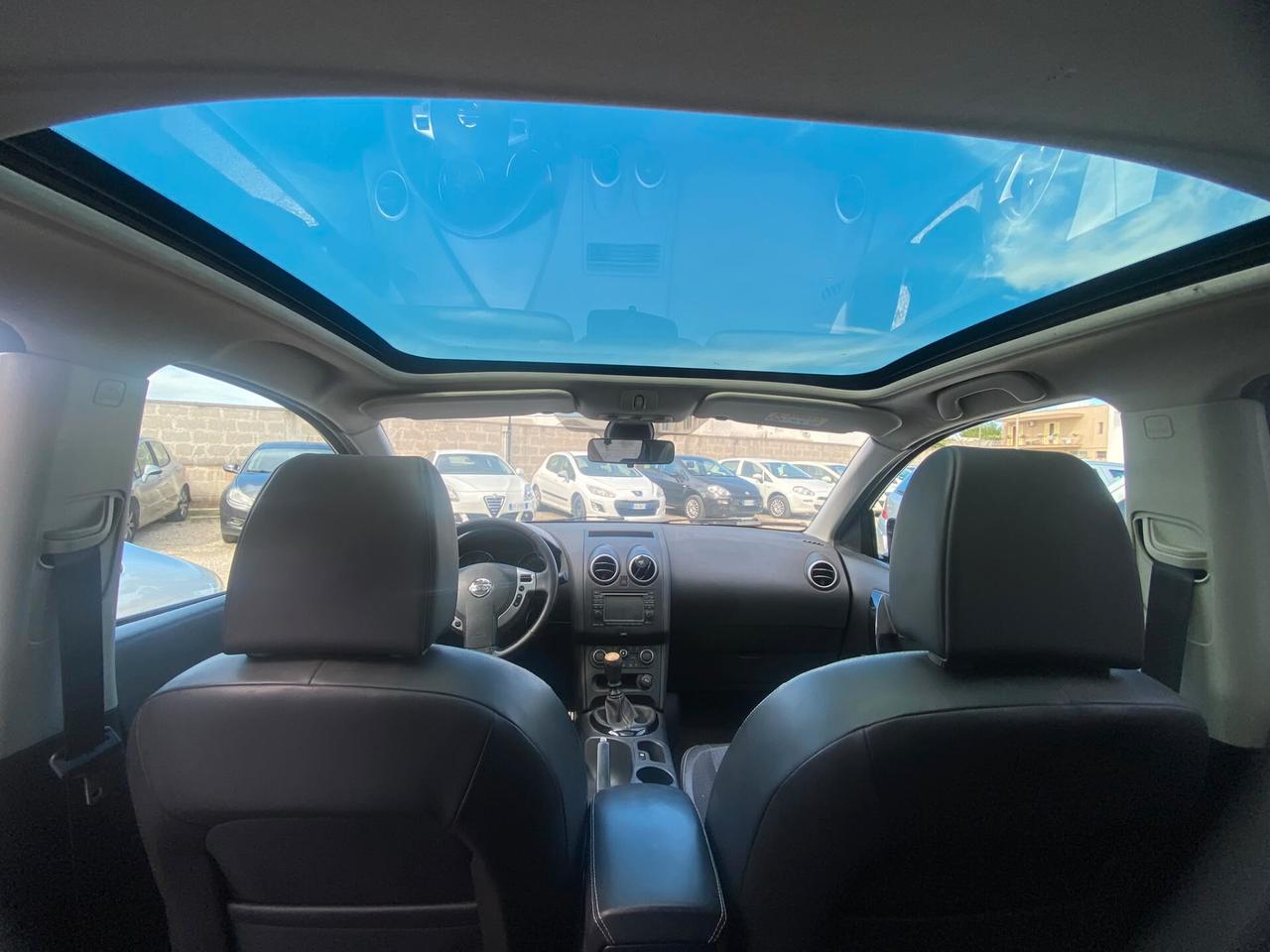 Nissan Qashqai 1.5 dCi DPF Tekna