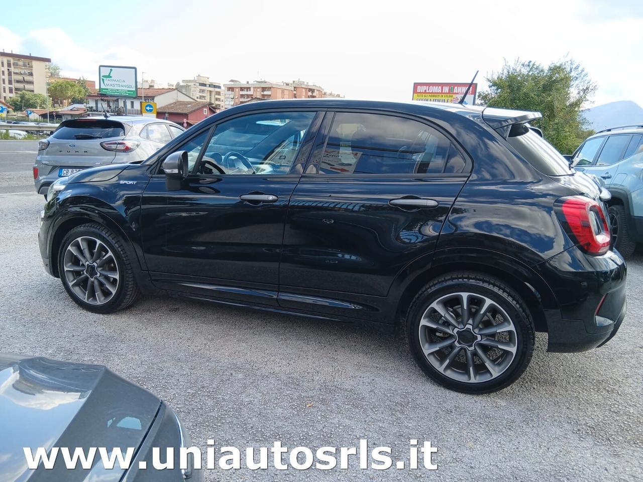 Fiat 500X 1.0 T3 120 CV Sport