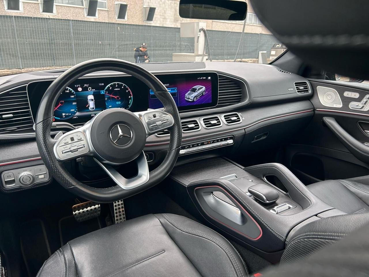 Mercedes-benz GLE 350 GLE 350 de 4Matic Plug-in Hybrid Coupé Ultimate