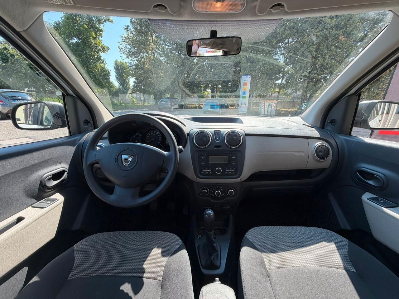 Dacia Lodgy GPL 7 posti