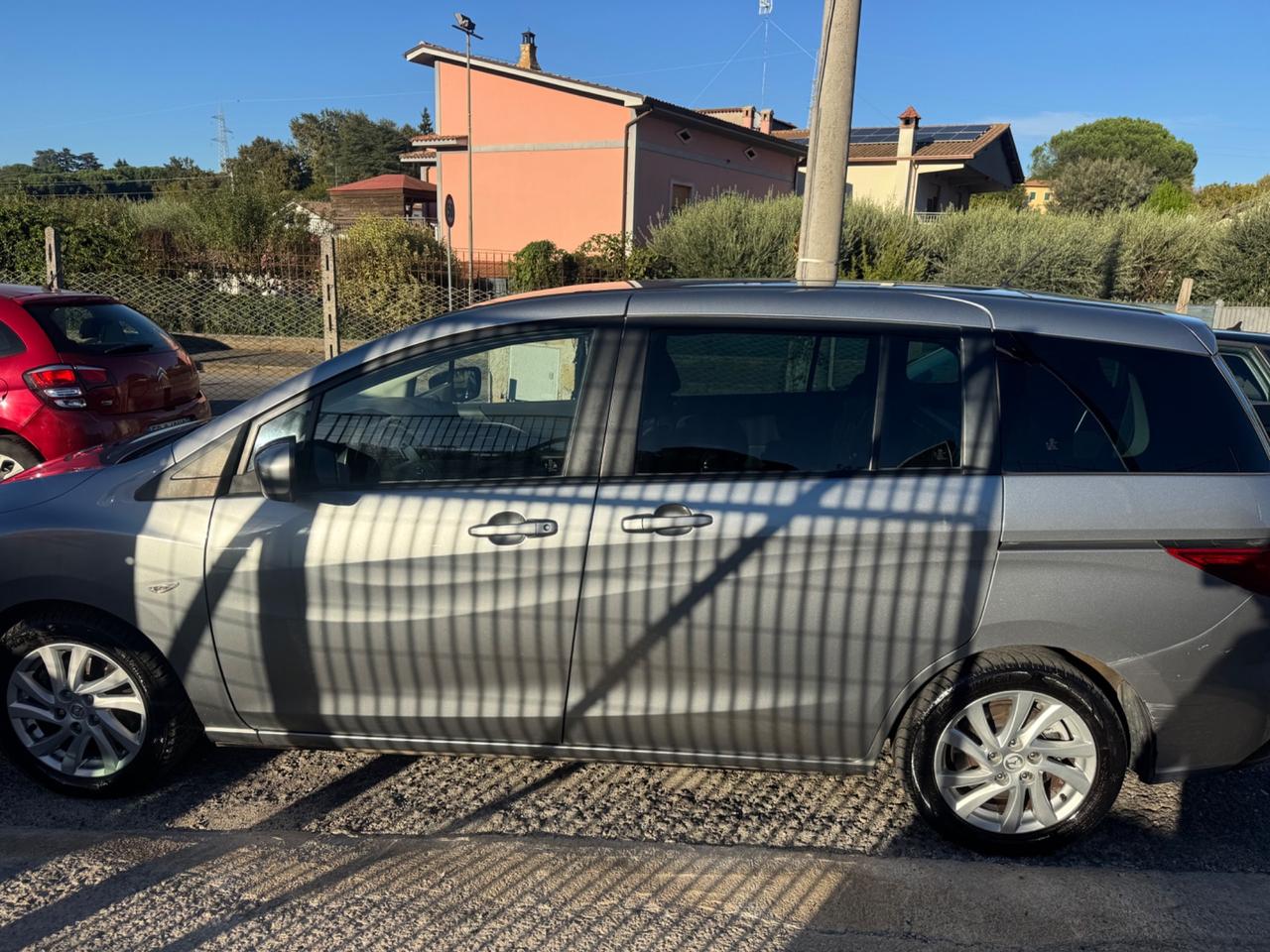 Mazda 5 1.6 MZ-CD 8V 115CV Dynamic 7 POSTI Space