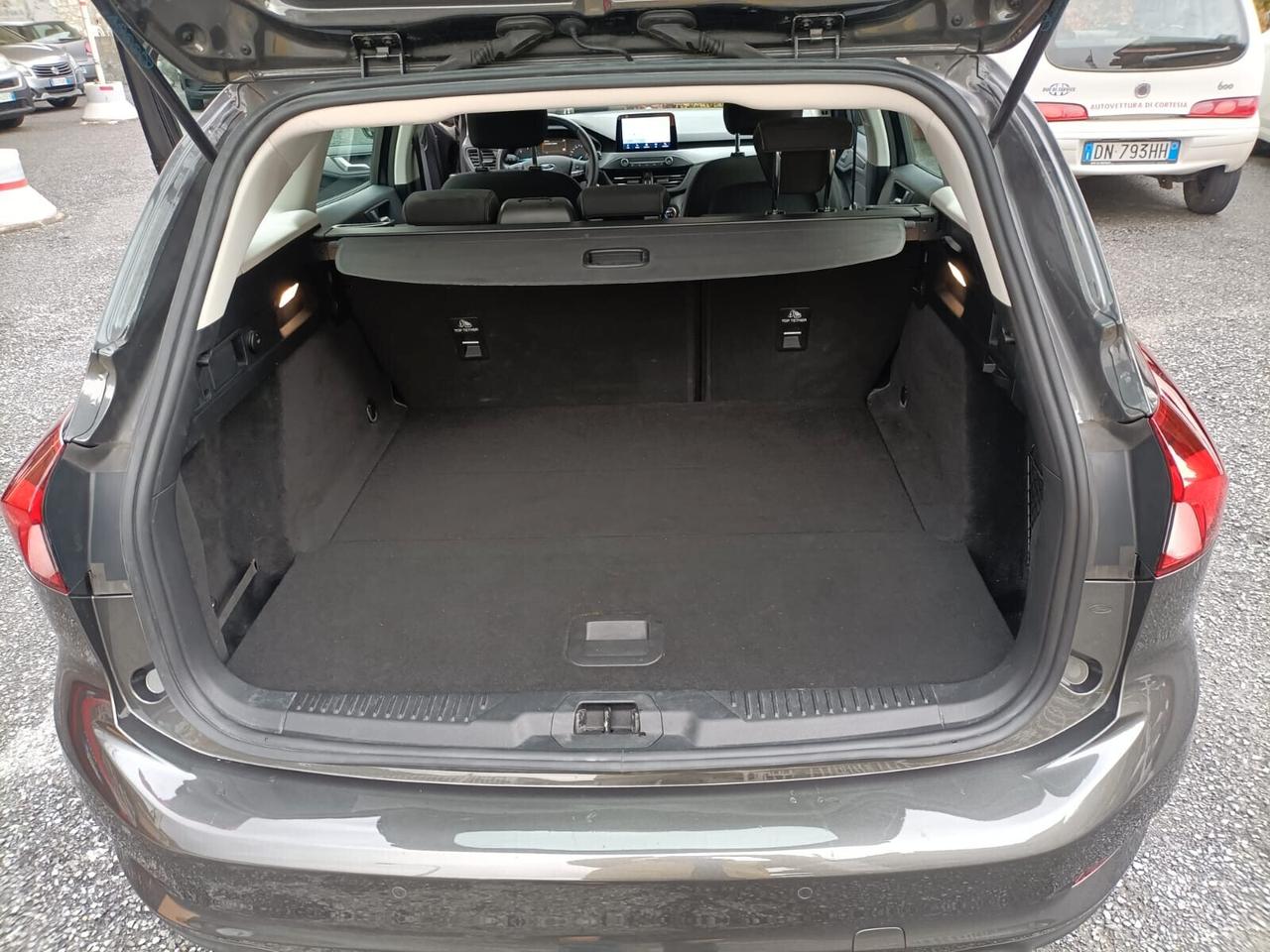 Ford Focus 1.5 EcoBlue 120 CV automatico SW Active Pack Business