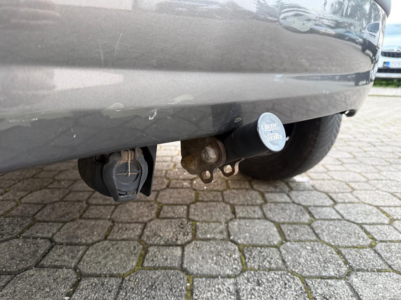 Fiat Panda 1.2 GPL|GANCIO TRAINO