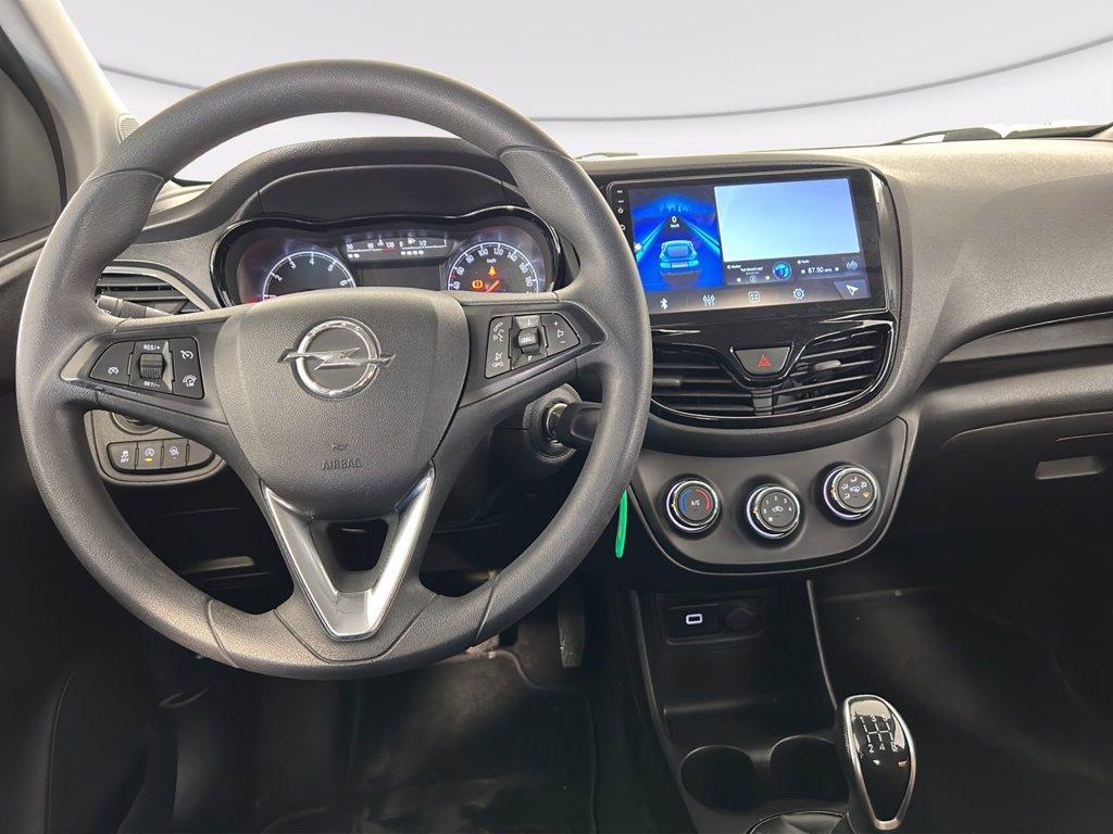 OPEL Karl 1.0 rocks s&s 73cv my19 del 2019