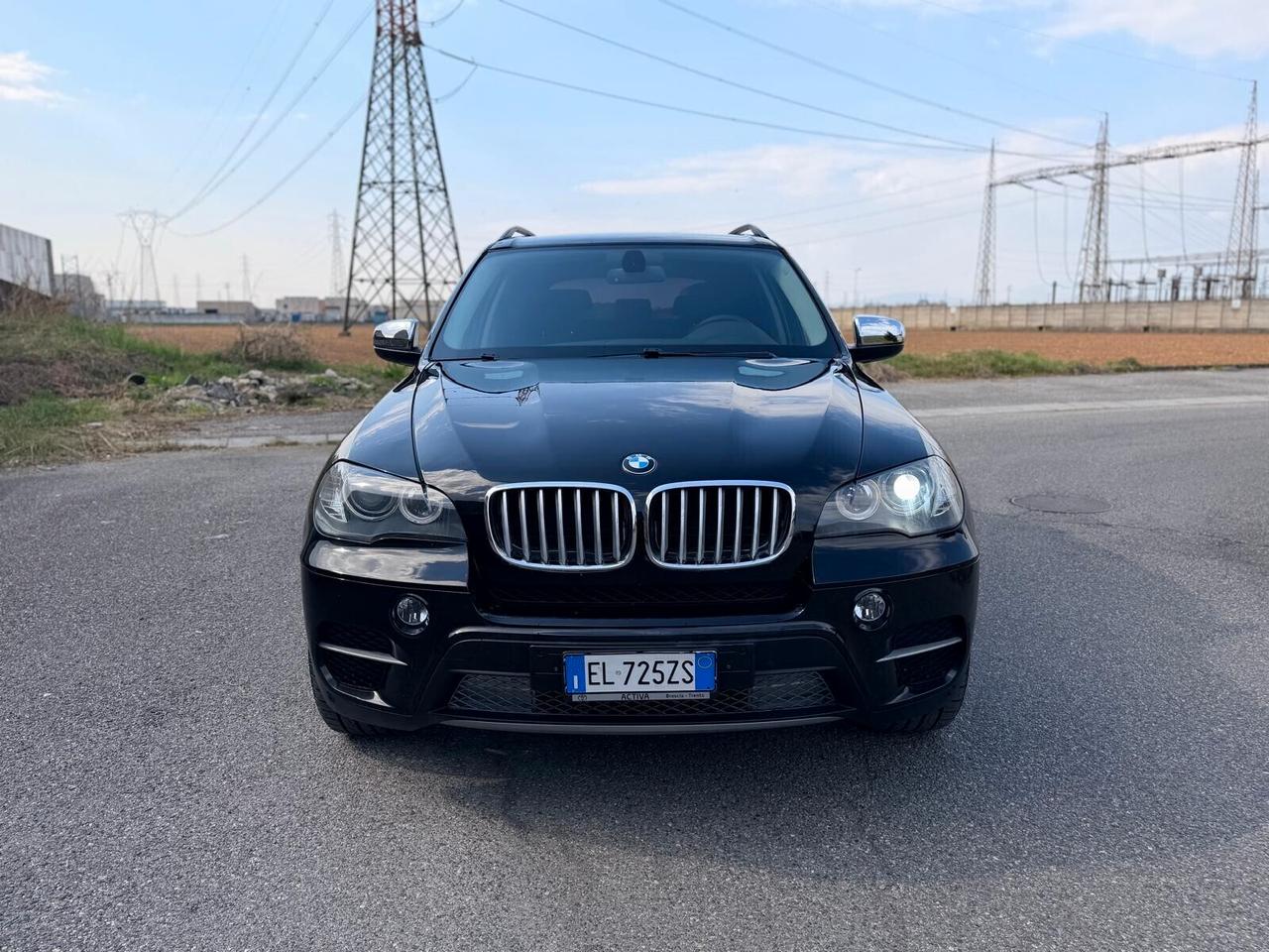 Bmw X5 xDrive30d Eccelsa Limited