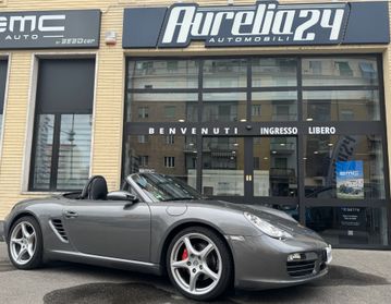 Porsche Boxster 3.4 24V S