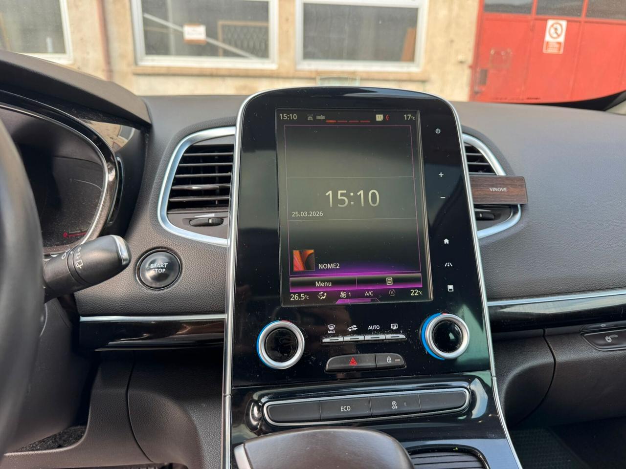 RENAULT Espace dCi 160CV EDC Energy Intens