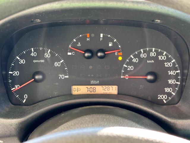 FIAT Punto 1.2i cat 5 porte EL OK NEOPATENTATI BENZINA