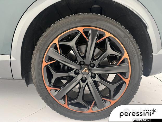 CUPRA Formentor 1.4 e-hybrid VZ dsg