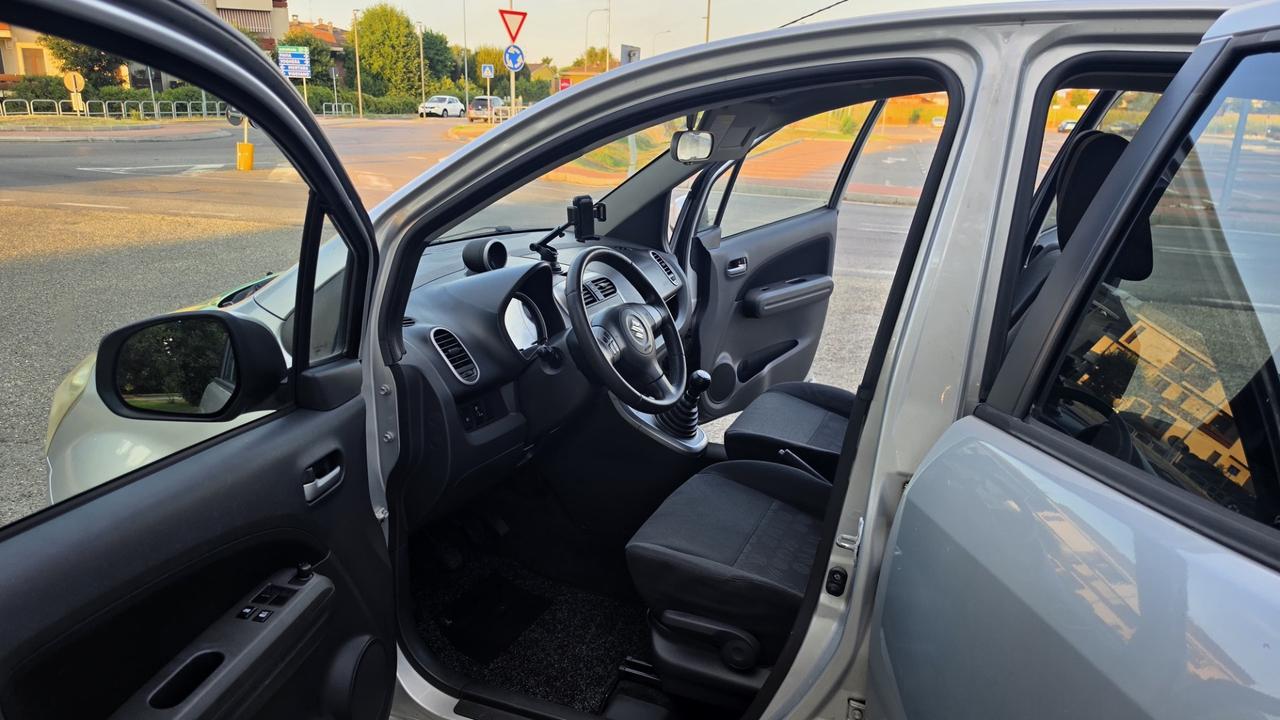 Suzuki Splash 1.2BENZINA 2009 120.000km